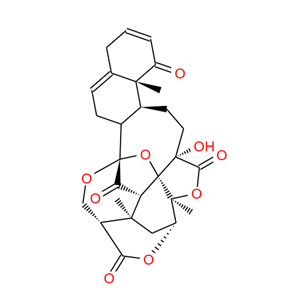 酸浆苦素B，23133-56-4， physalin B。