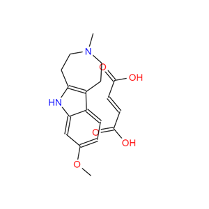 8-甲氧基-3-甲基-1,2,3,4,5,6-六氫氮雜環(huán)庚烷并[4,5-B]吲哚富馬酸鹽,8-methoxy-3-methyl-1,2,3,4,5,6-hexahydroazepino[4,5-b]indole fumarate