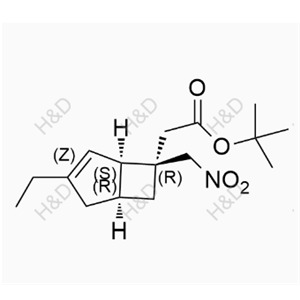 米諾巴林雜質(zhì)13