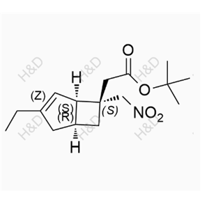 米諾巴林雜質(zhì)14