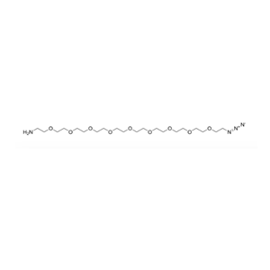 叠氮-九聚乙二醇-氨基