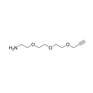 [丙炔基-三聚乙二醇-氨基],HC≡C-CH2-PEG3-NH2