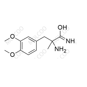 甲基多巴雜質(zhì)8,Methyldopa Impurity 8