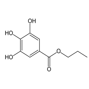 没食子酸丙酯,Propyl gallate