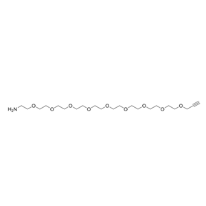 PROPARGYL-PEG9-AMINE