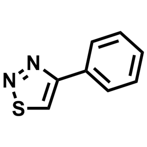 4-苯基-1,2,3-噻二唑,4-Phenyl-1,2,3-thiadiazole