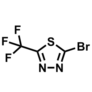 2-溴-5-(三氟甲基)-1,3,4-噻二唑,2-Bromo-5-(trifluoromethyl)-1,3,4-thiadiazole