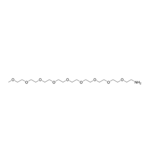 2,5,8,11,14,17,20,23,26-九氧杂二十八烷-28-胺,m-PEG9-Amine