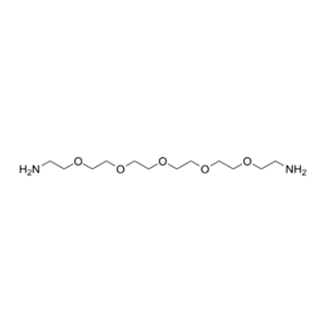 1,17-二氨基-3,6,9,12,15-五氧杂十七烷,Amino-PEG5-amine