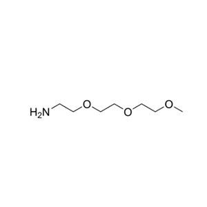 3,6,9-三氧雜-1-氨基癸烷,m-PEG3-Amine