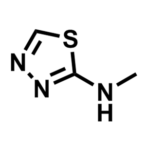 N-甲基-1,3,4-噻二唑-2-胺,N-Methyl-1,3,4-thiadiazol-2-amine