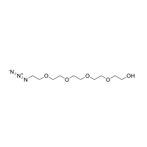 14-叠氮-3,6,9,12-四氧十四烷醇,Azide-PEG5-OH