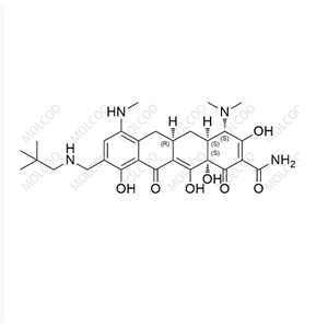 7-单甲基奥马环素,7-monomethyl omacycline