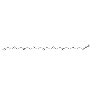 O-(2-叠氮乙基)七聚乙二醇