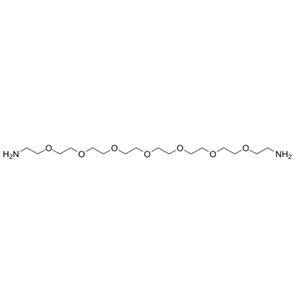 3,6,9,12,15,18,21-七氧雜二十三烷-1,23-二胺,Amino-PEG7-amine