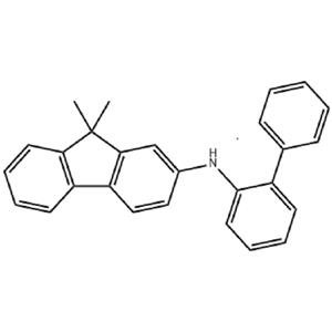 N-[1,1'-聯(lián)苯]-2-基-9,9-二甲基-9H-芴-2-胺 1198395-24-2