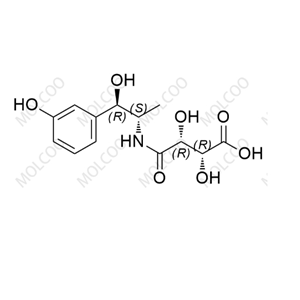 重酒石酸间羟胺杂质18,Metaraminol bitartrate Impurity 18