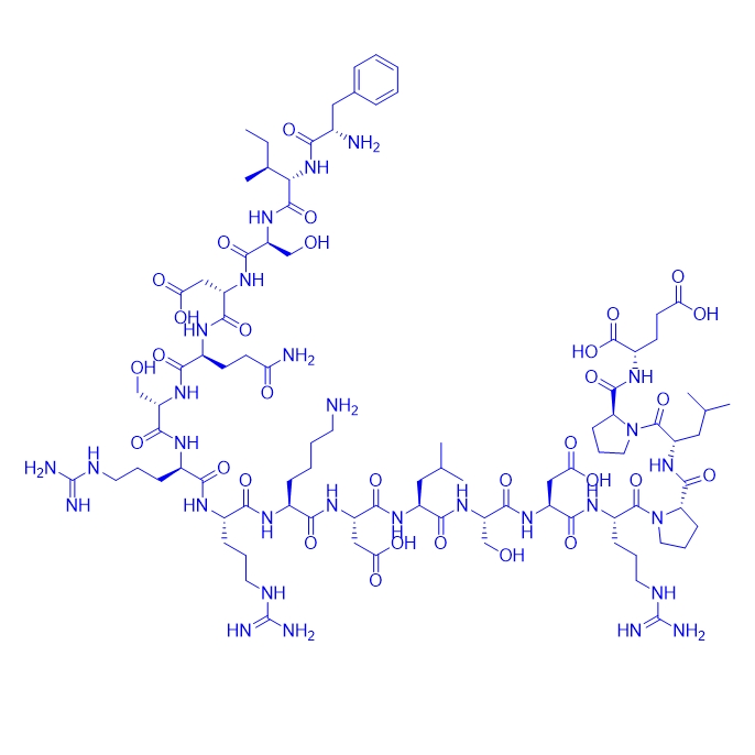 生物活性肽NPQ 53-70,Spexin-2 (53-70), human,mouse,rat