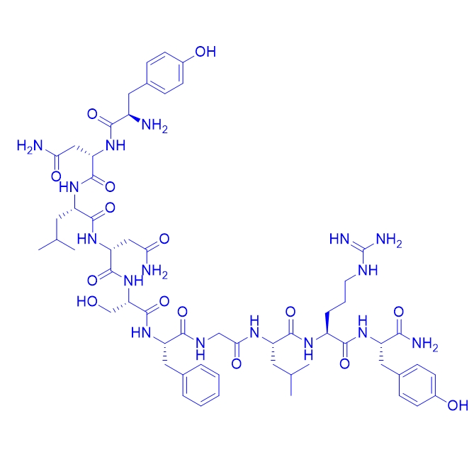 神經(jīng)肽kisspeptin-1,Zebrafish Kisspeptin-1