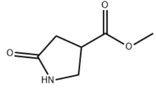 5-氧代吡咯烷-3-羧酸甲酯,5-Oxo-pyrrolidine-3-carboxylic acid methyl ester