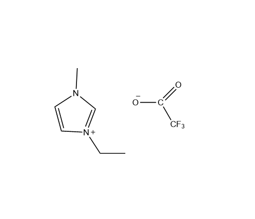 1-乙基-3-甲基咪唑三氟乙酸鹽,1-Ethyl-3-Methylimidazolium Trifluoroacetate