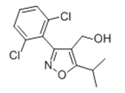 [3-(2,6-二氯苯基)-5-异丙基异恶唑-4-基]甲醇