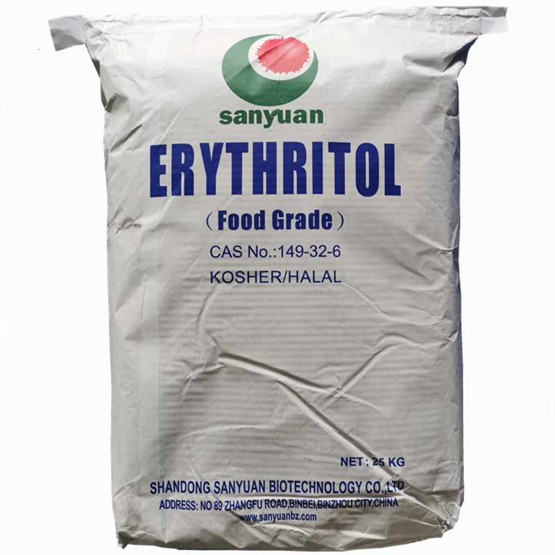 赤藓糖醇,meso-Erythritol