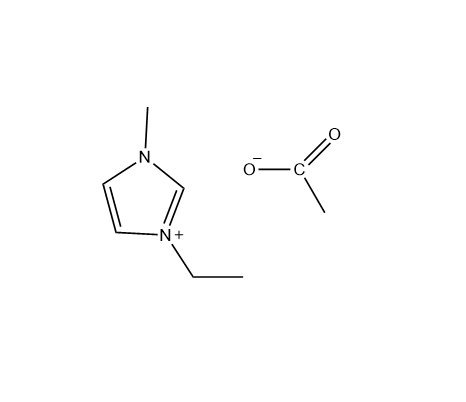 1-乙基-3-甲基咪唑醋酸鹽,1-ETHYL-3-METHYLIMIDAZOLIUM acetate