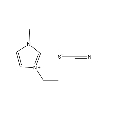 1-乙基-3-甲基咪唑硫氰酸盐,1-Ethyl-3-methylimidazolium thiocyanate