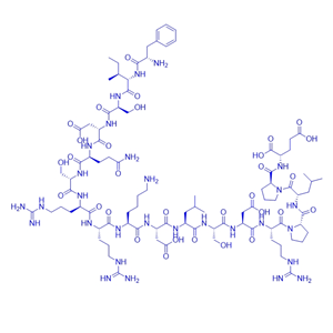 生物活性肽NPQ 53-70,Spexin-2 (53-70), human,mouse,rat