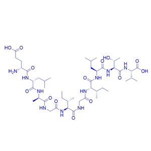 生物活性肽Melan-A/MART-1 analog ([Leu27]-Melan-A, MART-1 (26-35))/204060-45-7