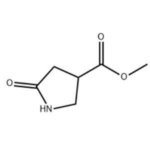 5-氧代吡咯烷-3-羧酸甲酯,5-Oxo-pyrrolidine-3-carboxylic acid methyl ester