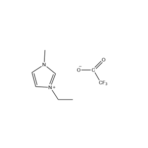 1-乙基-3-甲基咪唑三氟乙酸鹽,1-Ethyl-3-Methylimidazolium Trifluoroacetate