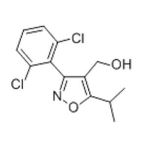 [3-(2,6-二氯苯基)-5-异丙基异恶唑-4-基]甲醇