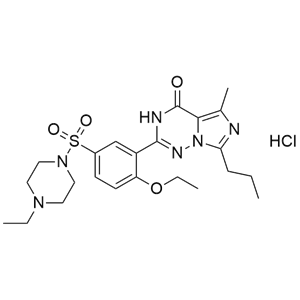 盐酸伐地那非,Vardenafil hydrochloride