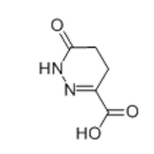 6-羰基-1,4,5,6-四氢哌嗪-3-甲酸,6-Oxo-1,4,5,6-tetrahydropyridazine-3-carboxylic acid