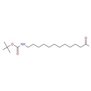 12-((叔丁氧基羰基)氨基)十二烷酸