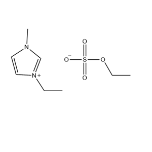 1-乙基-3-甲基咪唑硫酸乙酯盐,1-Ethyl-3-methylimidazolium ethylsulfate