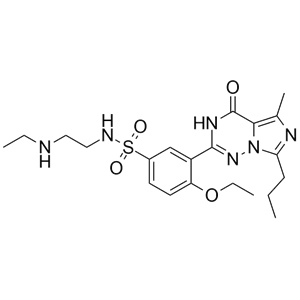 盐酸伐地那非杂质F