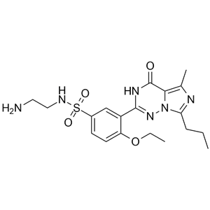 盐酸伐地那非杂质G,Vardenafil Impurity G