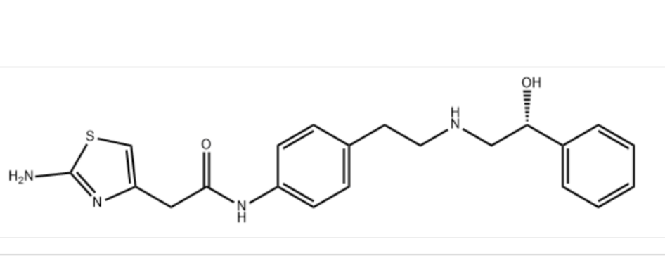 米拉贝隆,Mirabegron