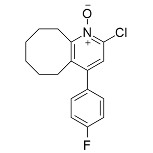 布南色林雜質(zhì)G；2-氯-4-（4-氟苯基）-5，6，7，8，9，10-六氫環(huán)辛烷并[b]吡啶-1-氧化物