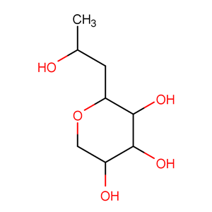 玻色因 羟丙基四氢吡喃三醇