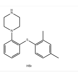 氢溴酸沃替西汀,Vortioxetine hydrobromide