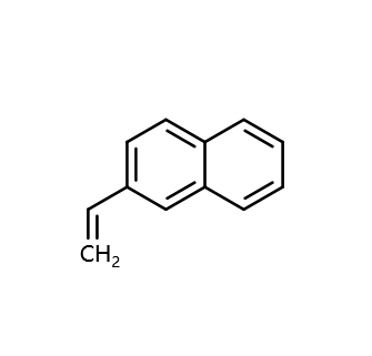 2-烯基萘,2-Vinylnaphthalene