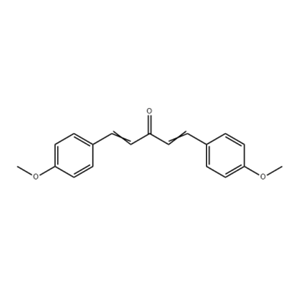 雙(4-甲氧亞芐基)丙酮,BIS(4-METHOXYBENZYLIDENE)ACETONE