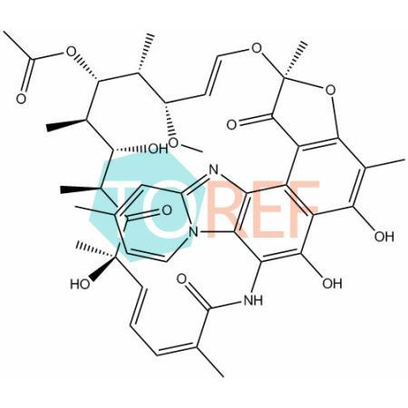 利福昔明EP雜質D,Rifaximin EP Impurity D