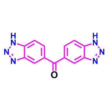 双（1H-苯并[d][1,2,3]三唑-5-基）甲酮,bis(1H-benzo[d][1,2,3]triazol-5-yl)methanone