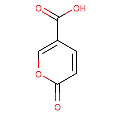 香豆酸;阔马酸;2-氧亚基-2H-吡喃-5-羧酸;2-吡喃酮-5-羧酸,Coumalic acid; 2-Oxo-1,2H-pyran-5-carboxylic acid; 2-Pyrone-5-carboxylic acid