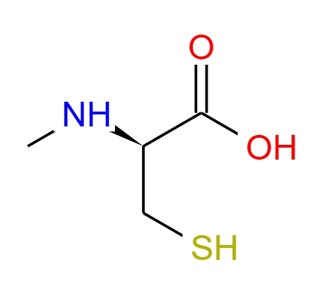 N-甲基-D-半胱氨酸,N-methyl-D-cysteine